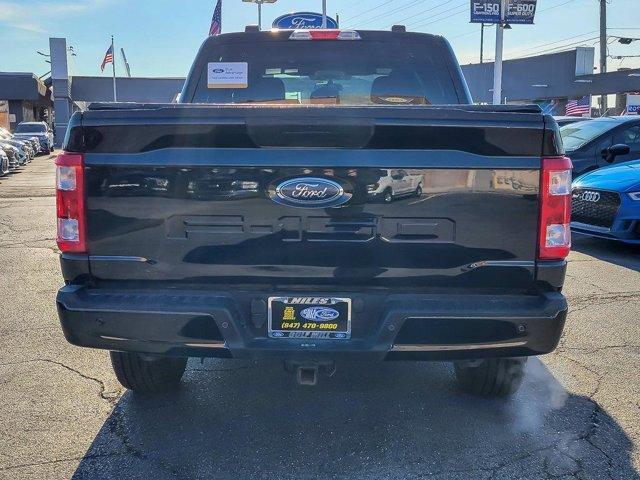 used 2021 Ford F-150 car, priced at $31,985