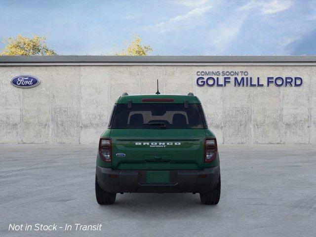 new 2025 Ford Bronco Sport car, priced at $37,310