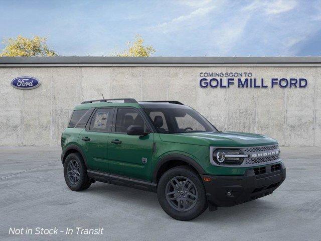 new 2025 Ford Bronco Sport car, priced at $37,310