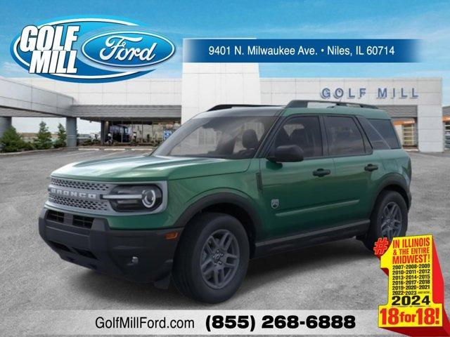 new 2025 Ford Bronco Sport car, priced at $37,310