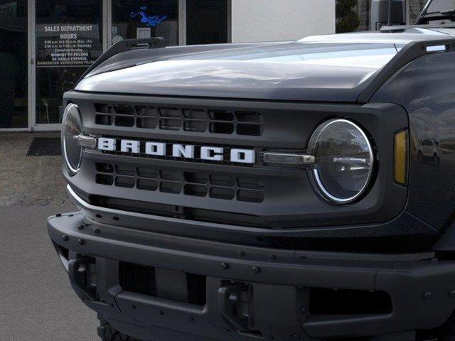 new 2024 Ford Bronco car, priced at $51,255