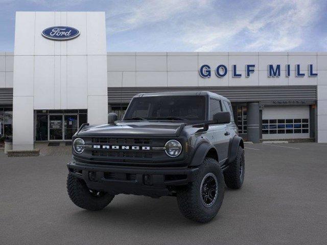 new 2024 Ford Bronco car, priced at $51,255