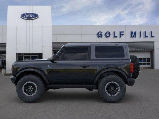 new 2024 Ford Bronco car, priced at $51,255