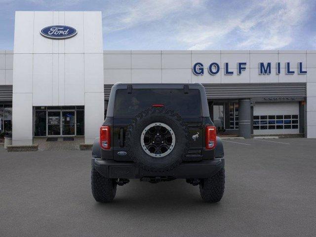 new 2024 Ford Bronco car, priced at $51,255