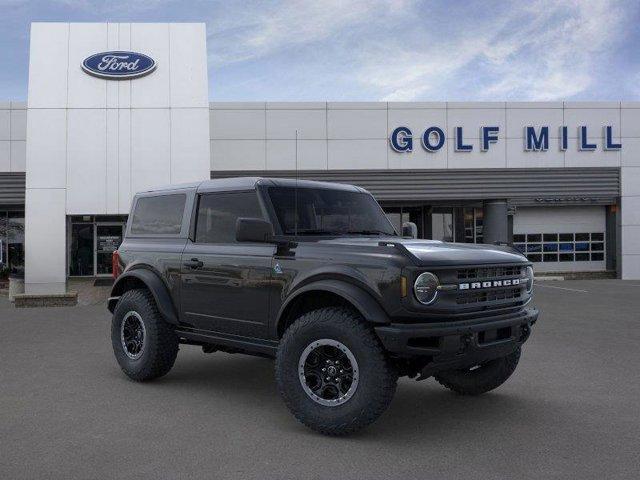 new 2024 Ford Bronco car, priced at $51,255