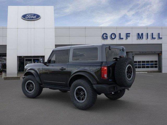 new 2024 Ford Bronco car, priced at $51,255