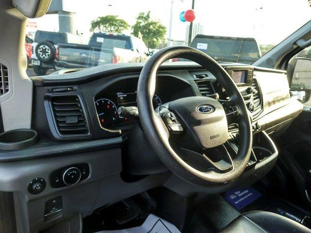 used 2023 Ford Transit-350 car, priced at $29,889