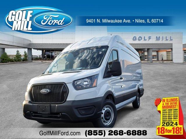 used 2023 Ford Transit-350 car, priced at $29,889
