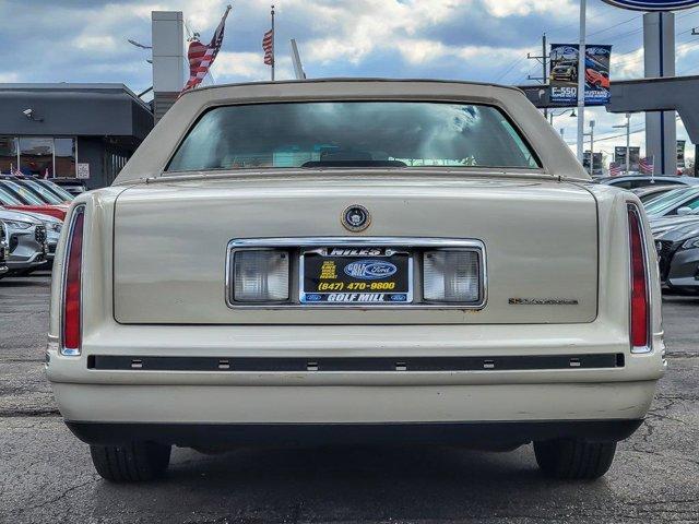 used 1997 Cadillac DeVille car, priced at $6,995