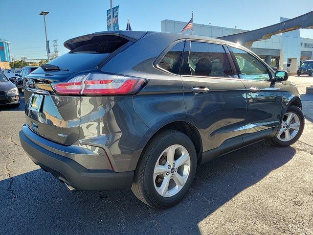 used 2019 Ford Edge car, priced at $15,855