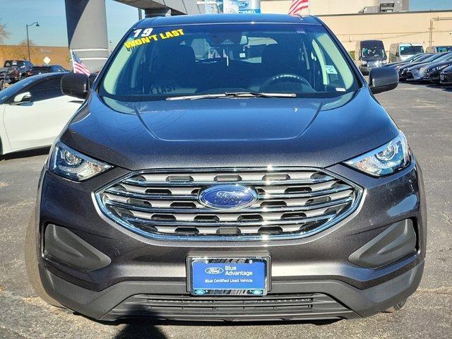 used 2019 Ford Edge car, priced at $15,855