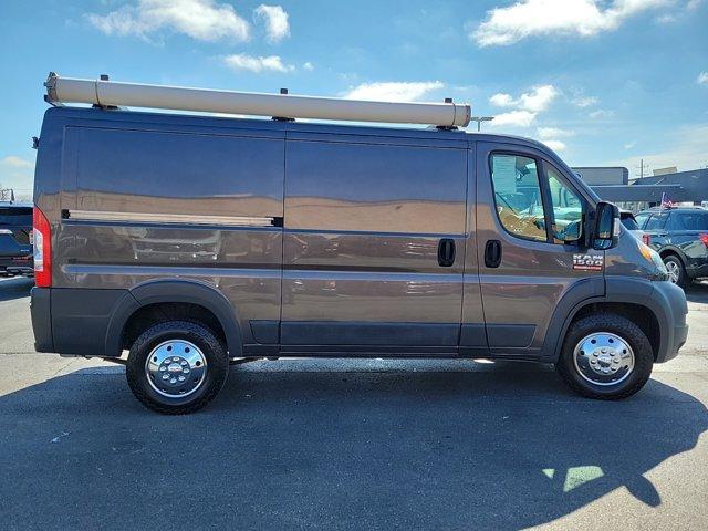 used 2015 Ram ProMaster 1500 car, priced at $19,995