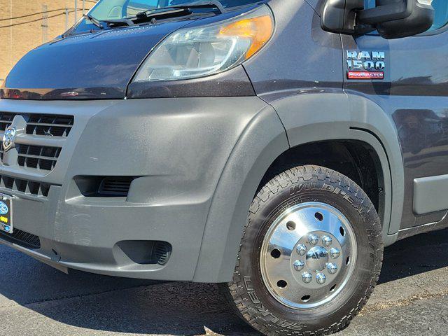 used 2015 Ram ProMaster 1500 car, priced at $19,987