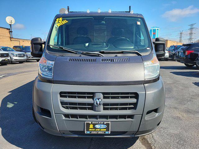 used 2015 Ram ProMaster 1500 car, priced at $19,987