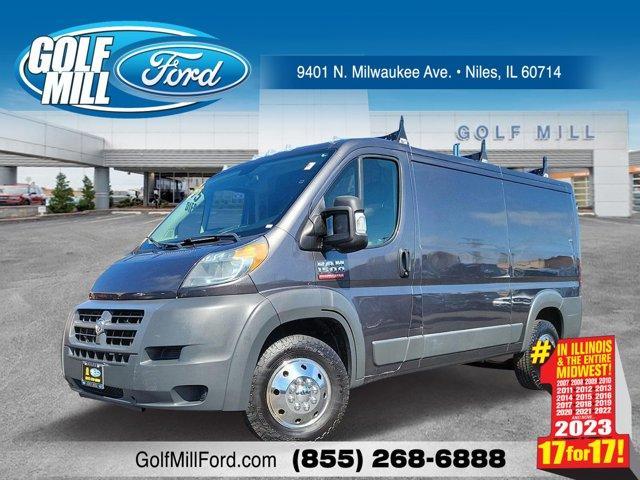 used 2015 Ram ProMaster 1500 car, priced at $19,987