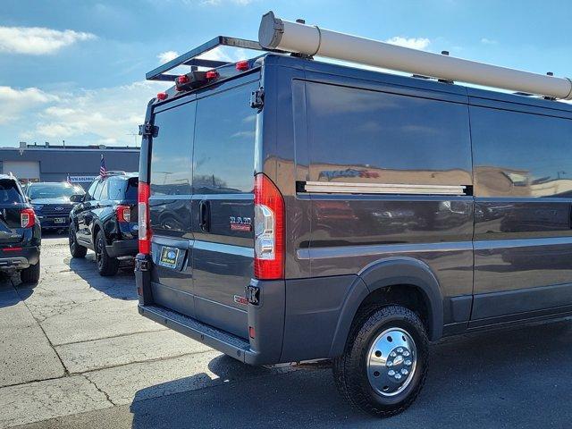 used 2015 Ram ProMaster 1500 car, priced at $19,995