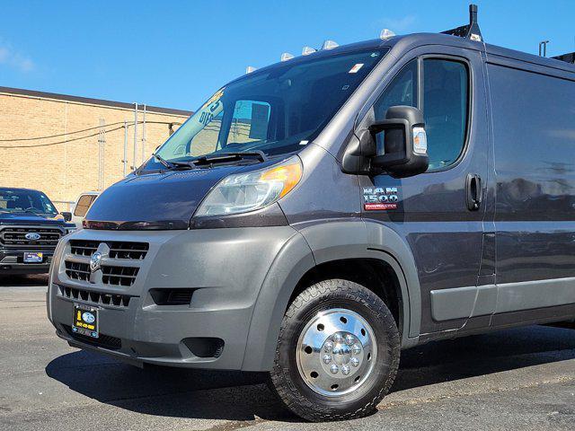 used 2015 Ram ProMaster 1500 car, priced at $19,987