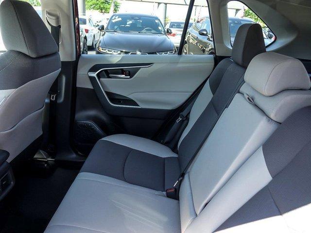 used 2025 Toyota RAV4 car, priced at $34,889