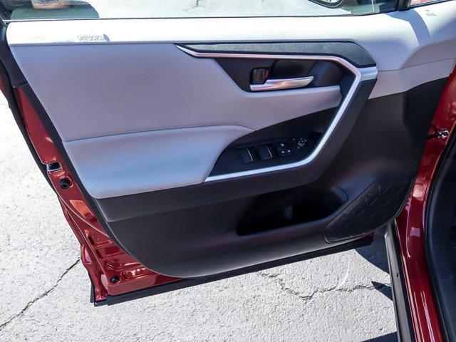 used 2025 Toyota RAV4 car, priced at $34,889
