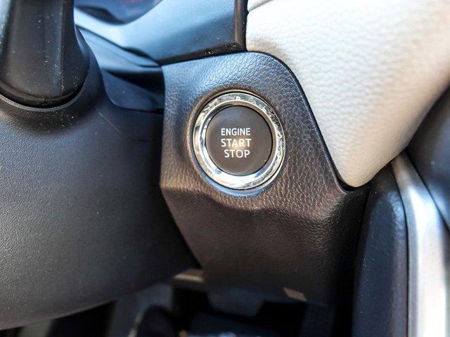 used 2025 Toyota RAV4 car, priced at $34,889