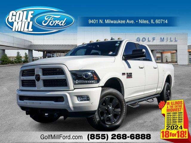 used 2016 Ram 2500 car, priced at $42,852