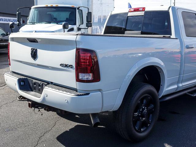 used 2016 Ram 2500 car, priced at $42,852