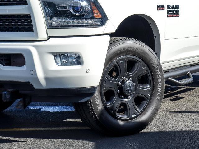 used 2016 Ram 2500 car, priced at $42,852