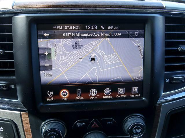 used 2016 Ram 2500 car, priced at $42,852