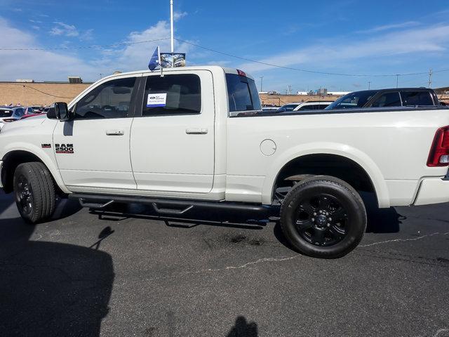 used 2016 Ram 2500 car, priced at $42,852