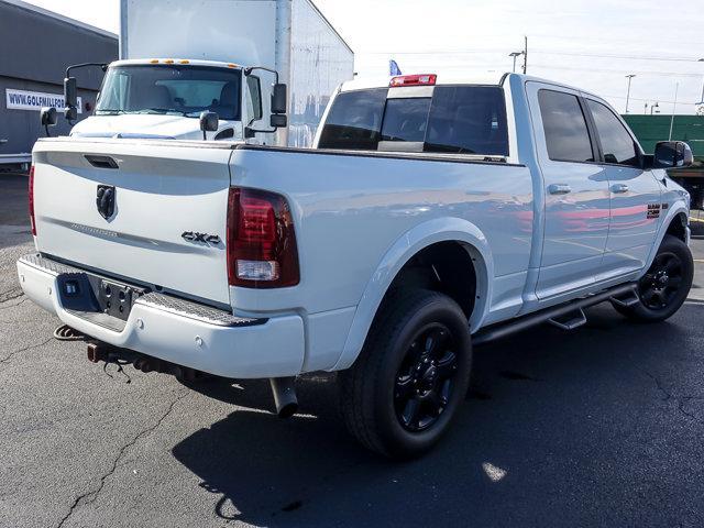 used 2016 Ram 2500 car, priced at $42,852