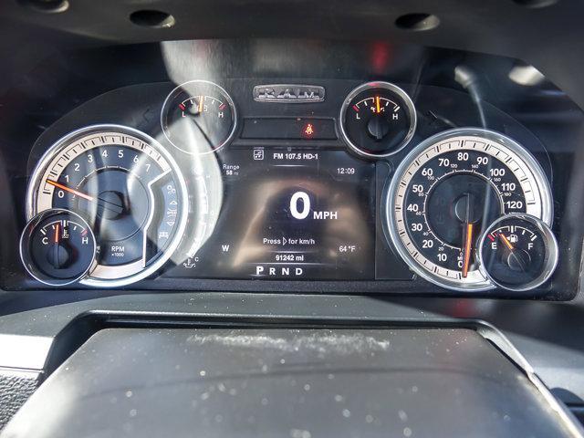 used 2016 Ram 2500 car, priced at $42,852