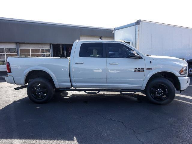 used 2016 Ram 2500 car, priced at $42,852