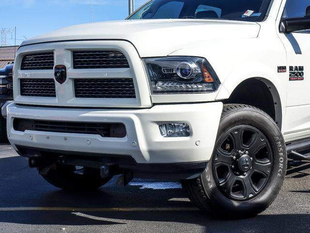 used 2016 Ram 2500 car, priced at $42,852