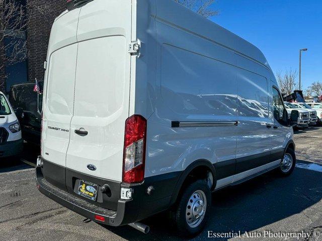 new 2024 Ford Transit-350 car, priced at $53,802