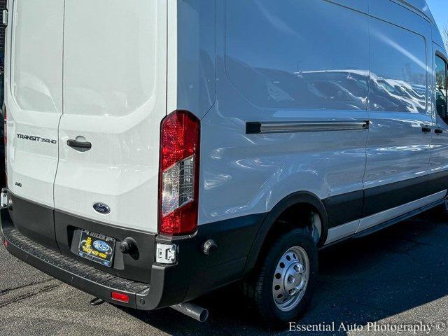 new 2024 Ford Transit-350 car, priced at $53,802