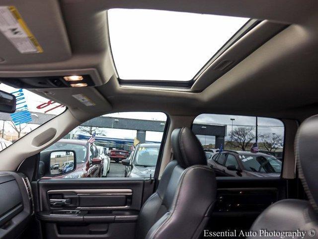 used 2018 Ram 1500 car, priced at $29,995