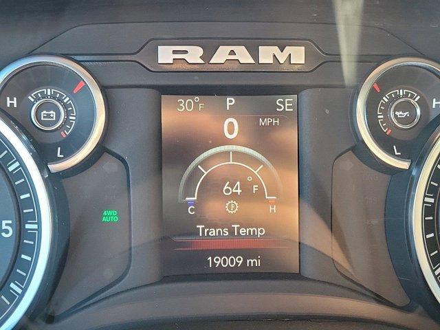 used 2023 Ram 1500 car, priced at $37,963