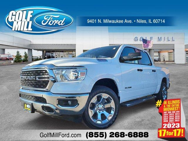 used 2023 Ram 1500 car, priced at $37,963