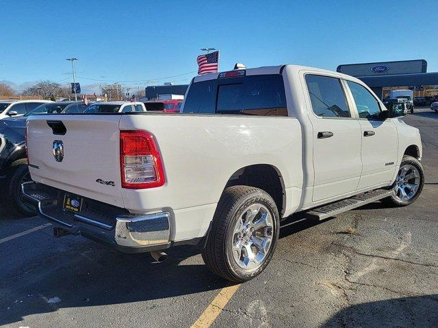 used 2023 Ram 1500 car, priced at $37,963