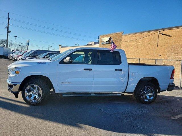 used 2023 Ram 1500 car, priced at $37,963