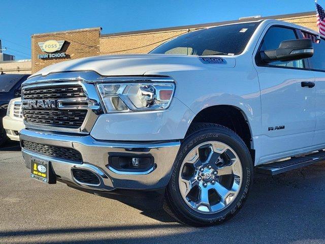 used 2023 Ram 1500 car, priced at $37,963