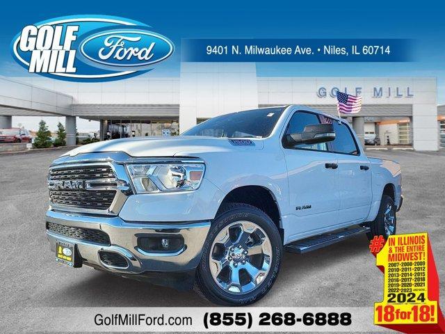 used 2023 Ram 1500 car, priced at $35,776