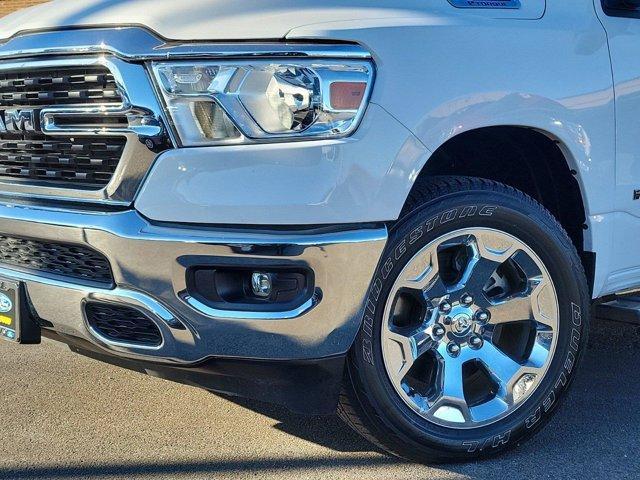 used 2023 Ram 1500 car, priced at $37,963