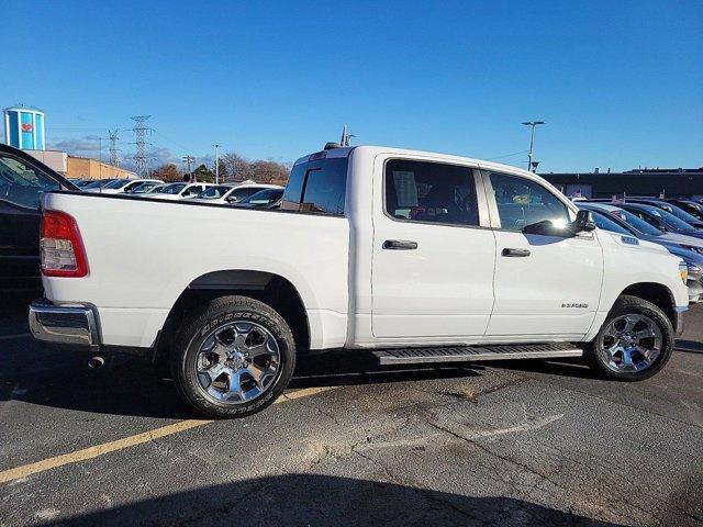 used 2023 Ram 1500 car, priced at $37,963