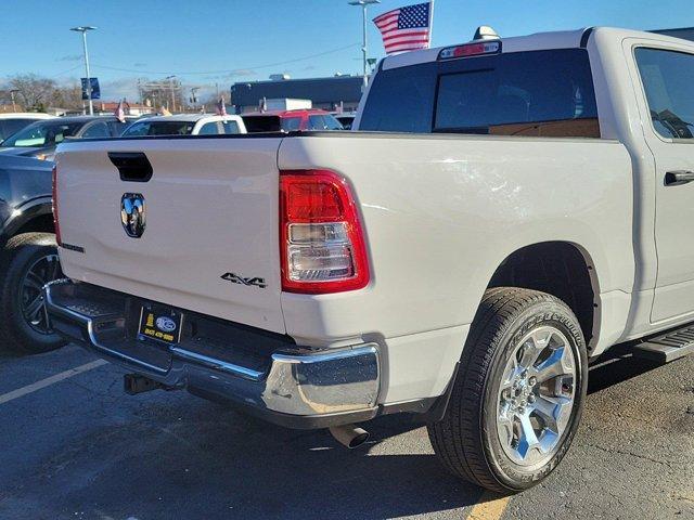 used 2023 Ram 1500 car, priced at $37,963