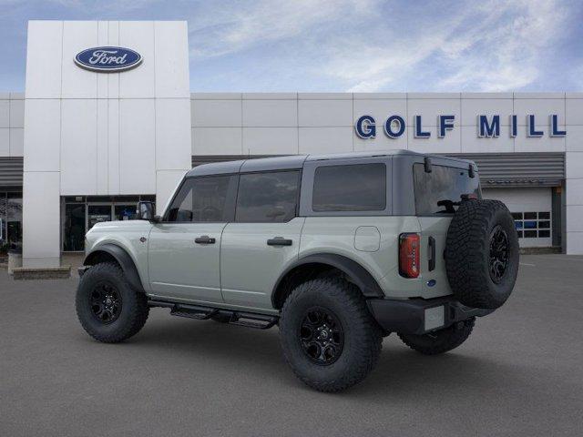 new 2024 Ford Bronco car, priced at $62,649