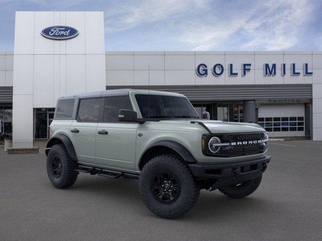 new 2024 Ford Bronco car, priced at $62,649