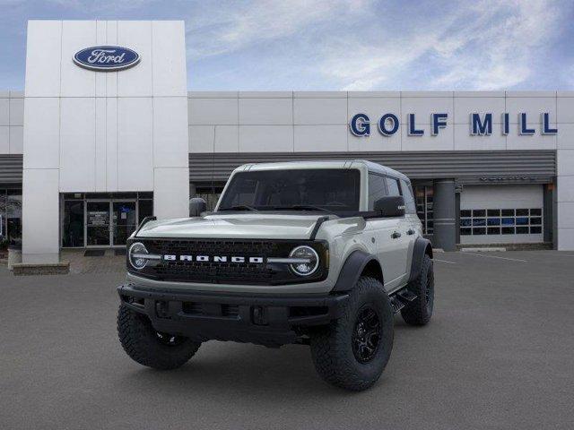 new 2024 Ford Bronco car, priced at $62,649