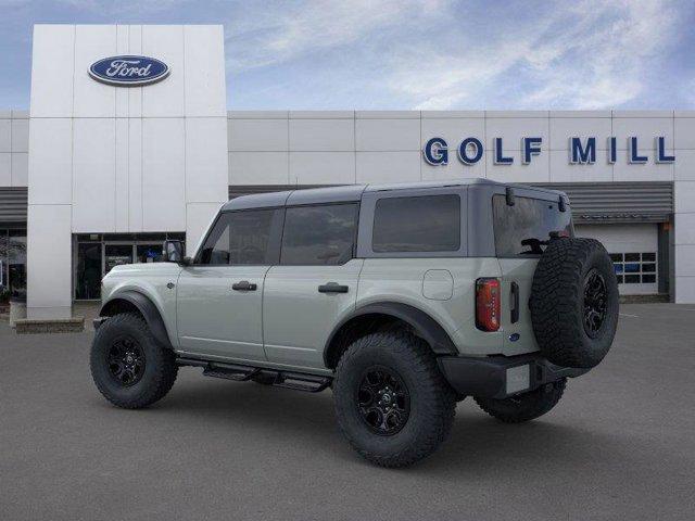 new 2024 Ford Bronco car, priced at $62,649