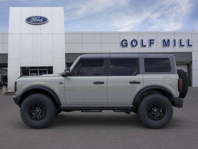 new 2024 Ford Bronco car, priced at $62,649